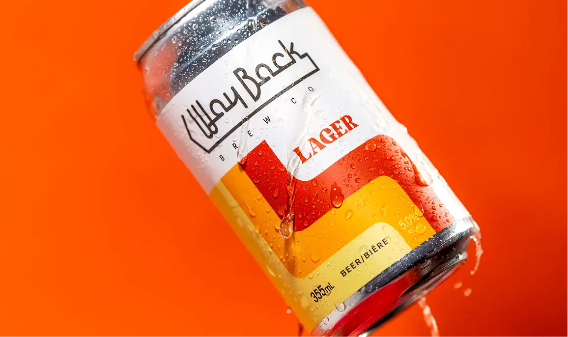 Way Back Brew Co.