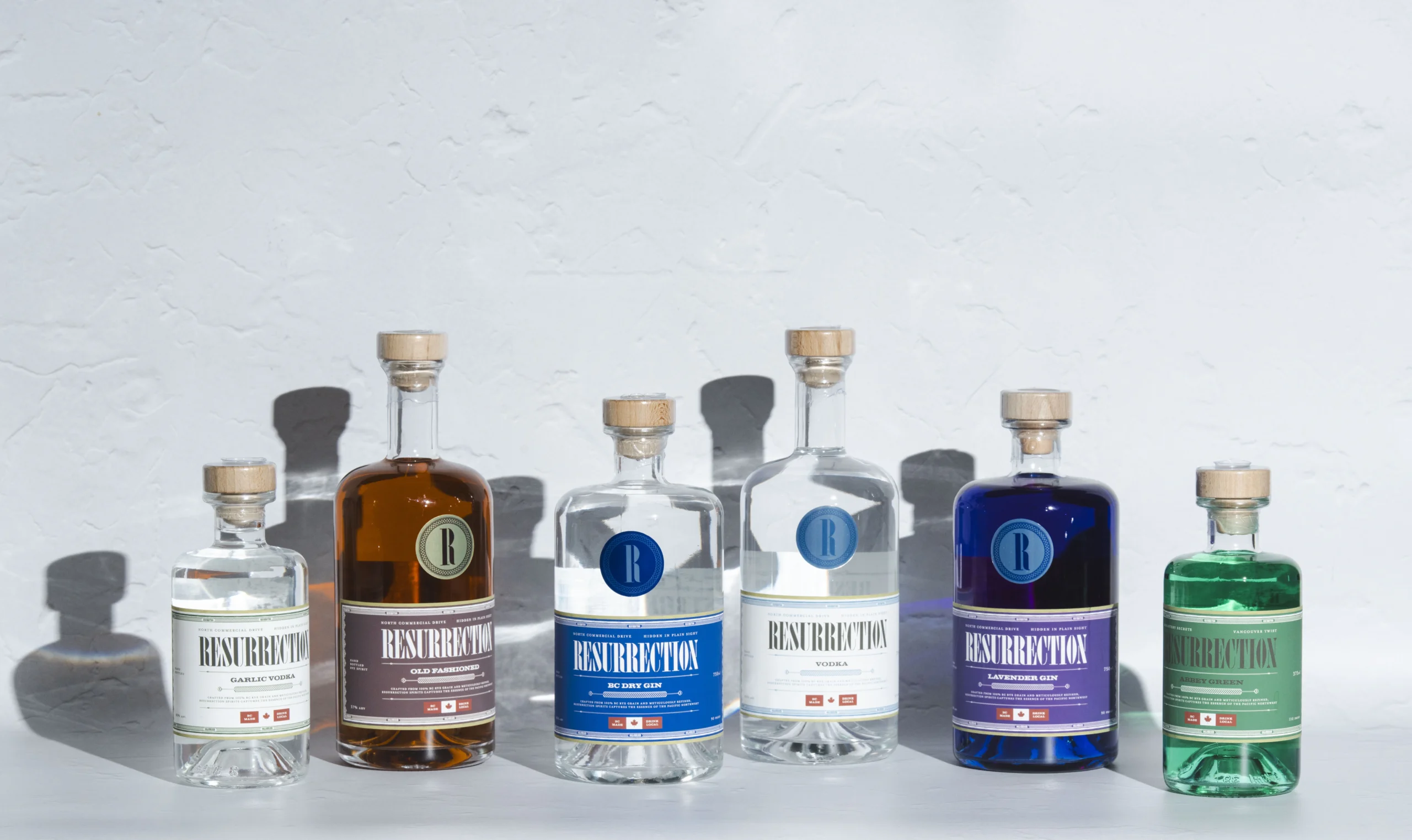 Resurrection Spirits